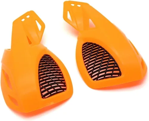 Miniatura 13 de for Y&AMAHA MT 01 02 03 07 MT09/Tracer MT10 Universal Motorcycle Handlebar Hand Guards Handguard Wind Protector Protection (Color : Black)