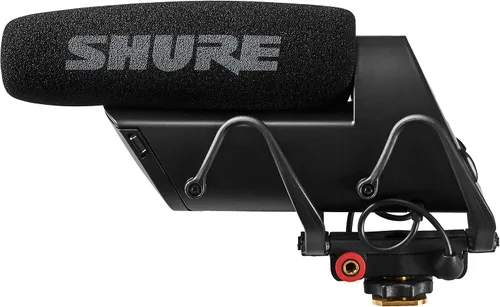 Miniatura 8 de Micrófono LensHopper VP83 para cámara, de la marca Shure