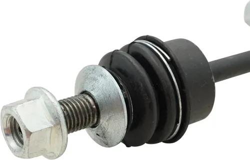 Miniatura 5 de TRQ Juego de eslabones estabilizadores de barra estabilizadora trasera compatible con BMW 525i 2004-2007 2008-2010 528i 530i 2008 535i 2004-2005