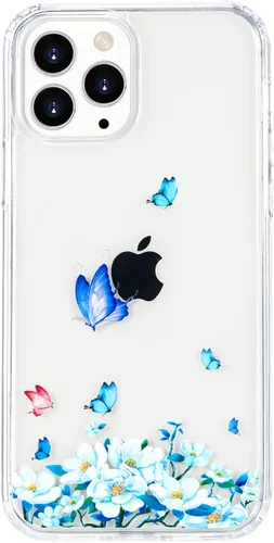 Miniatura 45 de Funda magnética diseñada para iPhone 11 Pro Max, [probada en caídas de grado militar] [compatible con MagSafe] Funda protectora delgada translúcida