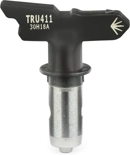 Miniatura 8 de Graco TRU411 TrueAirless 411 Punta de pulverización, color negro, plateado