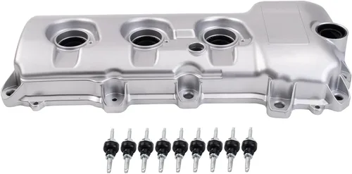 Miniatura 184 de TRQ Tapa de Válvulas Compatible con 2011-2014 Chrysler 200 2007-2010 Sebring 2008-2014 Dodge Avenger 2007-2012 Caliber 2009-2020 Journey 2007-2017
