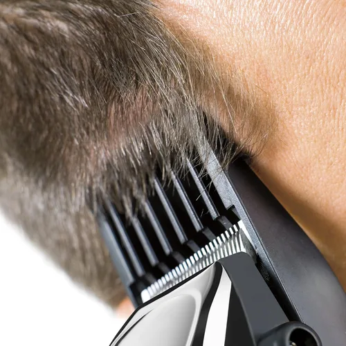 Miniatura 6 de Conair Barber - Cortadora de pelo, serie Barbershop - Kit de corte de pelo de 16 piezas