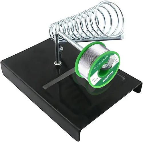 Miniatura 5 de AUSTOR - Hilo de soldadura sin plomo con núcleo de colofonia de 0,6 mm