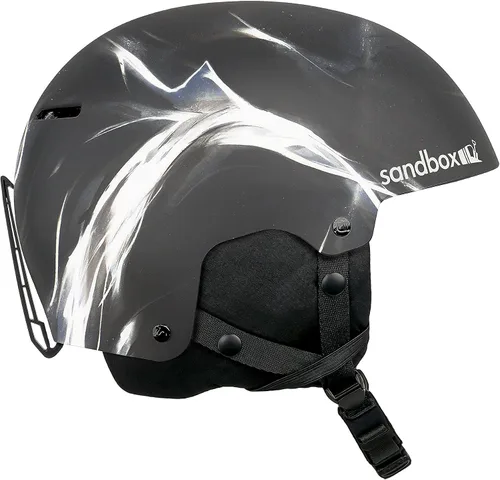 Miniatura 25 de Sandbox Casco unisex Icon para esquí y snowboard