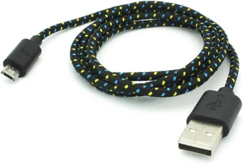 Miniatura 2 de Cable USB MicroUSB de 10 pies compatible con Amazon Kindle Fire HDX 8.9 (versión 2013), 7 (versión 2013), HD 7 (versión 2013), HD 8.9