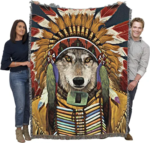 Miniatura 12 de Pure Country Weavers Squatch Believes in You Manta – Bigfoot Sasquatch Gift Fantasy Tapestry Cobija tejida de algodón – Fabricado en los Estados
