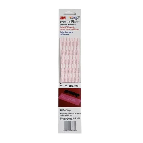 Miniatura 5 de 3M 08090 Adhesivo para tapicería súper amarillo, Tubo adhesivo de plástico y emblema 3M, 5 onza.