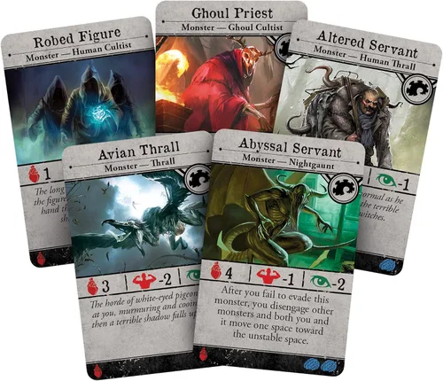 Miniatura 6 de Fantasy Flight Games FFGAHB01 Arkham Horror Tercera Edición, Multicolor