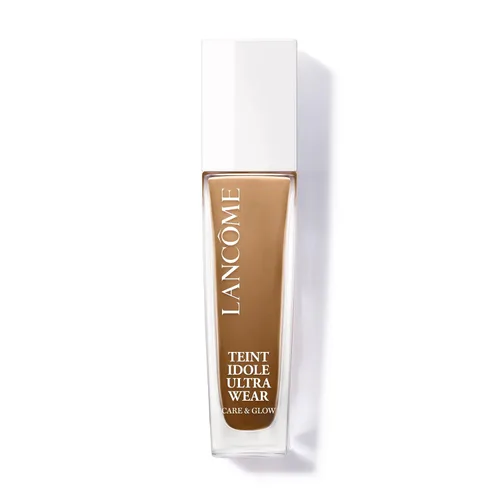 Miniatura 19 de Lancôme Teint Idole Ultra Wear Care & Glow Base de Larga Duración con SPF 27, Cobertura Media Construible Hidratante y Acabado Luminoso