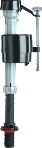 Miniatura 3 de Fluidmaster K-400A-5004 Válvula universal de llenado de inodoro y kit de reparación de aleta de inodoro de 2 pulgadas