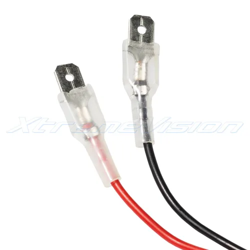 Miniatura 3 de XtremeVision condensadores LED antiparpadeo. Condensador con cancelador de código de error (1 par) - H1
