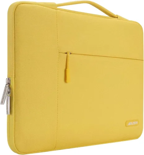 Miniatura 12 de MOSISO Funda para laptop de 12.3 pulgadas, funda para portátil de 11.6-12.3 pulgadas con asa, compatible con MacBook Air 11, Acer, HP, Dell, Lenovo