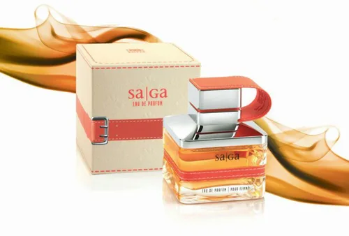 Miniatura 2 de Emper Saga Eau de Toilette Spray para hombre, 3.4 onzas