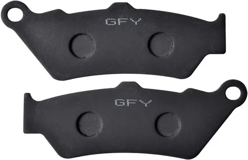 Miniatura 3 de KYN Para BMW K1600 GT 2011-2020, K 1600 GTL 2011-2020 Pastillas de freno delanteras traseras de motocicleta Disco orgánico K1600GT K1600GTL