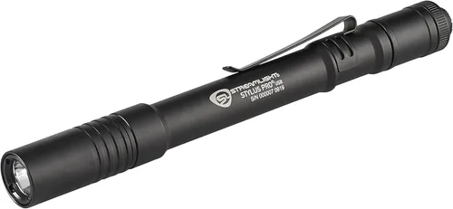 Miniatura 11 de Streamlight 66149 Stylus Pro linterna USB recargable UV de 400nm con cable USB y funda de nailon, color negro