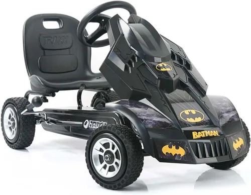 Miniatura 7 de Hauck de batimóvil con pedal de Go Kart