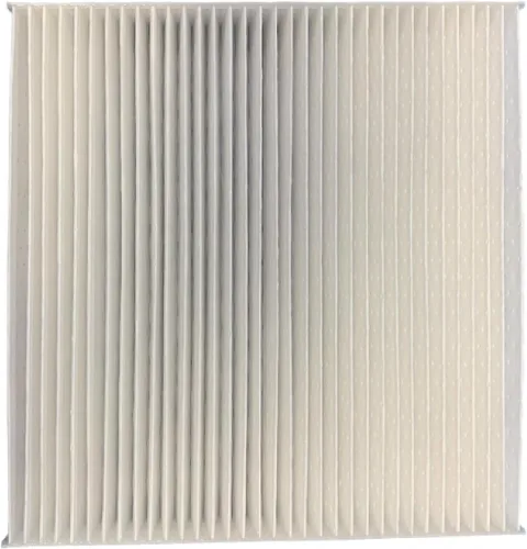 Repuesto de filtro de aire de cabina – Paquete de 1 – Fabricado en Estados Unidos – Se adapta a la mayoría de Acura, Honda, Ford y Jeep – Reemplaza