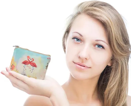 Miniatura 111 de Monedero para mujer y niña, diseño de monedero