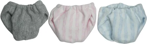 Miniatura 8 de Pañales lavables de ardilla – Pañales de tela reutilizables extra pequeños para mascotas, altamente absorbentes, a prueba de fugas, pantalones 3