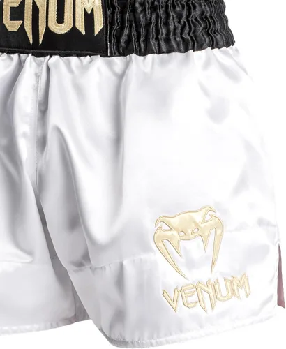 Miniatura 5 de Venum Pantalones cortos clásicos de Muay Thai para hombre