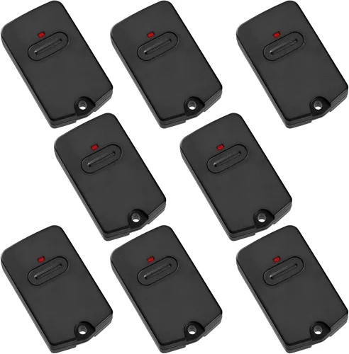 Miniatura 11 de Kingdder 4 unidades de control remoto de apertura de puerta compatible con Mighty Mule RB741 Control remoto de puerta compatible con GTO RB741/FM135