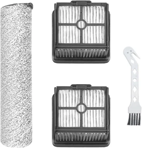 Miniatura 12 de BeNtli Repuesto de repuesto para aspiradora inalámbrica en seco y húmedo, cepillo de rodillo, filtro Hepa, compatible con Tineco Floor One S3 / 2
