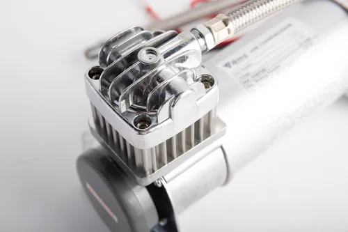 Miniatura 3 de Resistente Compresor de aire de 150 PSI para bocinas de tren V101C