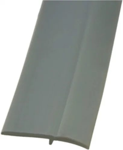 Tira de sellado de 9.2 ft para puertas, armario y armario, relleno de huecos de puerta de gabinete, burlete de lata, mantiene la limpieza y seco,