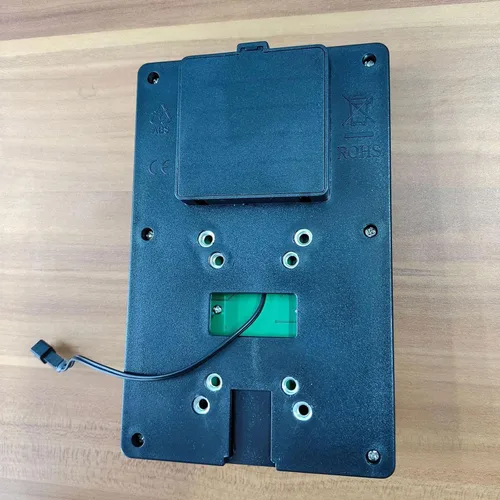 Miniatura 4 de Inicio Máquina de remo Monitor ajustable duradero odómetro Piezas de repuesto automáticas Contador de velocímetro para el hogar Fitness Riding Bike