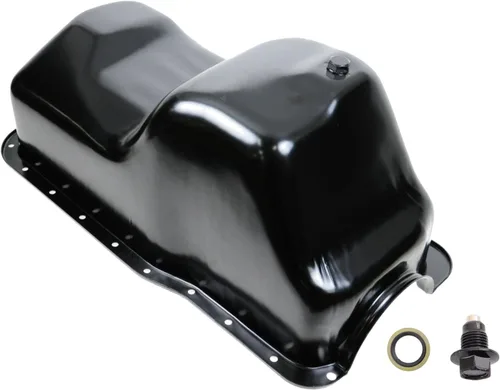 Miniatura 8 de TRQ Cárter de aceite de motor compatible con Dodge Durango Jeep Grand Cherokee 2011-2015