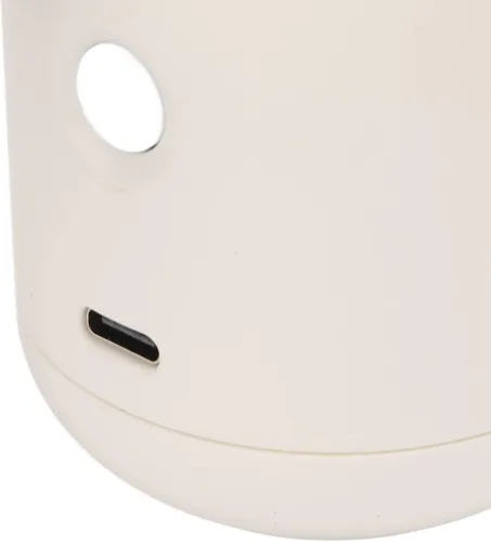 Miniatura 8 de Bomba de aire eléctrica, inflador portátil recargable por USB con 4 boquillas, DC 5V 2A llenado rápido para colchón de aire, cojines, barcos, piscina