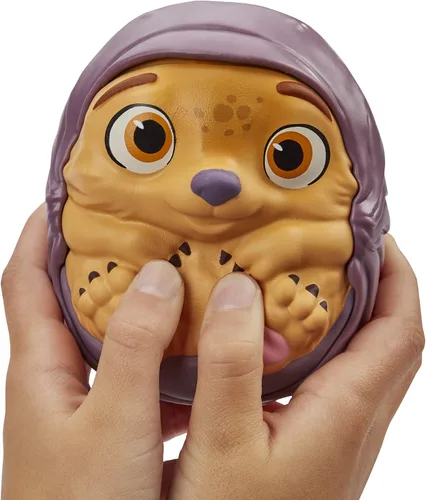 Miniatura 4 de Disney Princess Disney Raya and The Last Dragon Baby Tuk Tuk Juguete con efectos de sonido y 5 accesorios, muñeca para niñas y niños a partir de 3