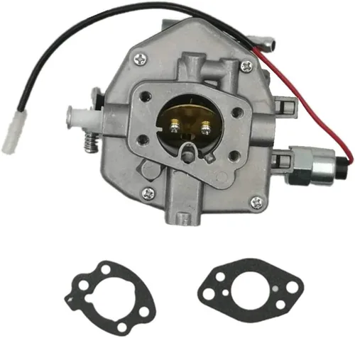 845015 Carburador con válvula solenoide de junta Reemplazo para BS 845906 809013 808252 807943 Vanguard 16hp Motor para carburador Nikki 16HP