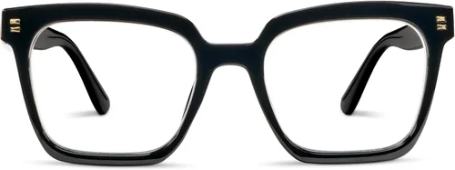 Peepers de PeeperSpecs - Gafas de lectura con bloqueo de luz azul favoritas de Oprah, de la colección Montage, y gafas sin corrección