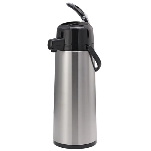 Miniatura 5 de Service Ideas ECA30S Eco-Air Airpot con tapa de bomba, 3.0L, revestido de vidrio