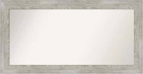Miniatura 118 de Amanti Art Espejo personalizado, espejo de baño Alexandria Greywash, espejo de pared o espejo de tocador de baño sobre el fregadero