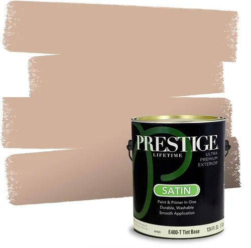 Miniatura 180 de Pintura 2 en 1, para primera mano y para exterior, de Prestige Paints, E100-N-1120BM