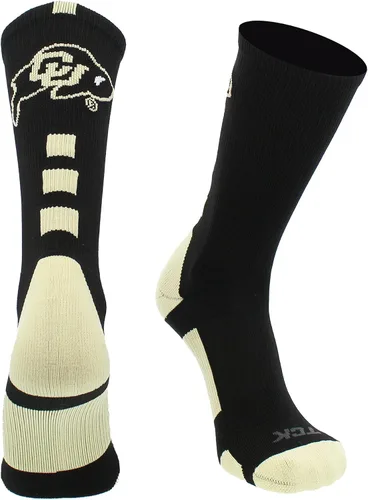 Miniatura 14 de Calcetines Alabama Crimson Tide Baseline Crew