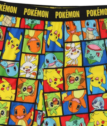 Miniatura 5 de Pokemon Pikachu - Pantalones de pijama para niños