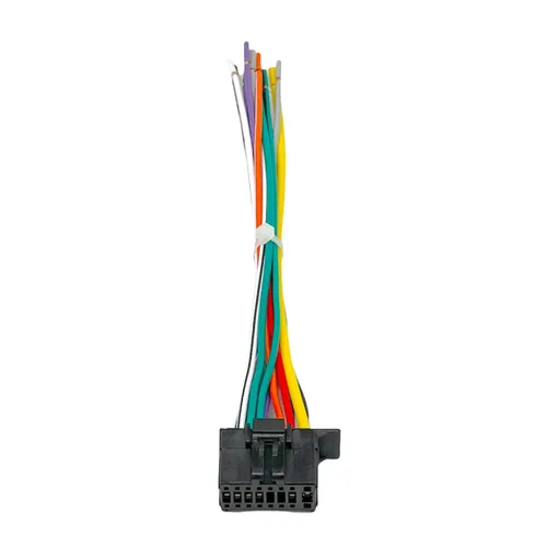 Miniatura 4 de Arnés de cables de repuesto para radio de coche Pioneer Select MVH MXT DXT FH serie DXTX4869BT FH-S520BT FH-S52BT FH-X70BT FH-X720BT FH-X830BHS