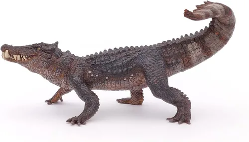 Miniatura 2 de Papo - Figura realista de dinosaurio Kaprosuchus - A partir de 3 años - Colección de dinosaurios - Juego educativo dinosaurio depredador - Juguete