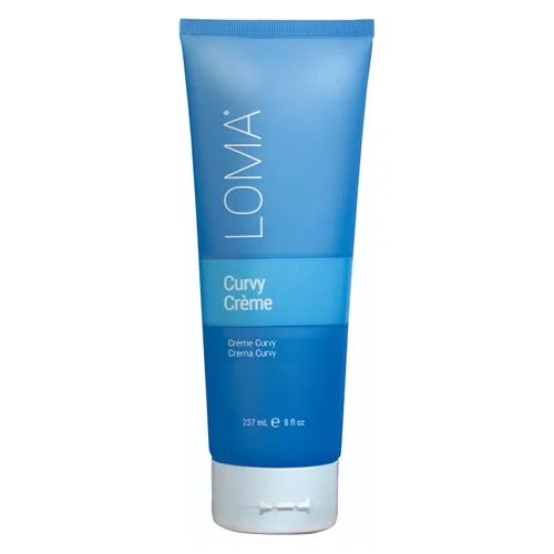 Loma Crema Curvas para el Cuidado del Cabello