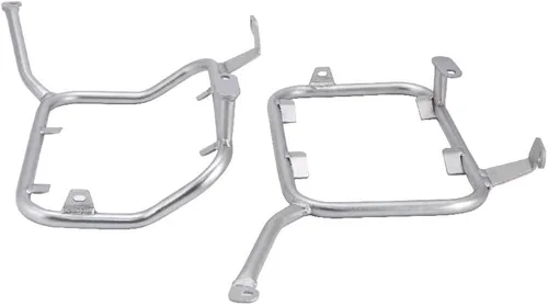 Miniatura 6 de Portaequipaje portaequipajes para Suzuki V-Strom 1050 DL1050 2020 2021 - Maleta de aluminio para maletero de motocicleta, soporte para alforjas