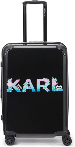 Miniatura 5 de Karl Lagerfeld Paris Flores, Negro -, Flores 25" verticales