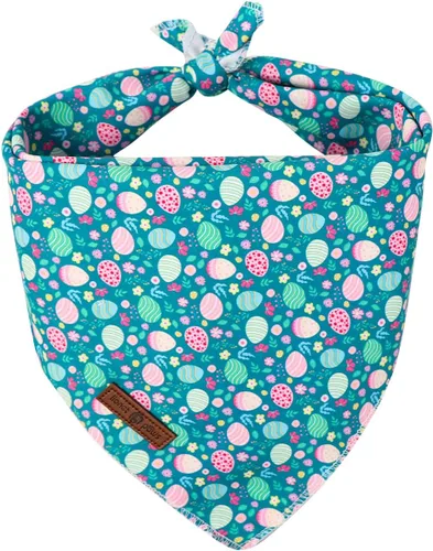 Miniatura 38 de Lionet Paws Bandana de Acción de Gracias para perro, lavable, de algodón, pañuelo triangular, pañuelo de pavo para perros pequeños, medianos