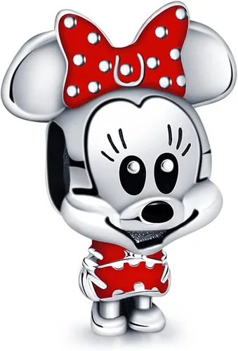 Miniatura 66 de LIGHTDOG Abalorios de plata de ley 925 para pulseras Pandora, collares para mujer, cuentas colgantes, cuentas de joyería, regalos para mujeres
