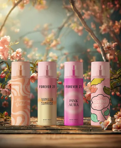 Miniatura 3 de Forever 21 Café de niebla corporal de 3.4 fl oz