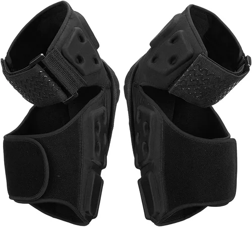 Miniatura 3 de HEROBIKER Rodilleras protectoras para motocicleta, rodilleras protectoras para bicicleta de motocross