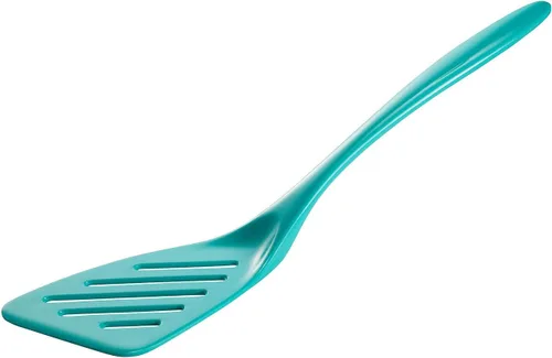 Miniatura 6 de Gourmac Turner ranurado de melamina negra de 12.5